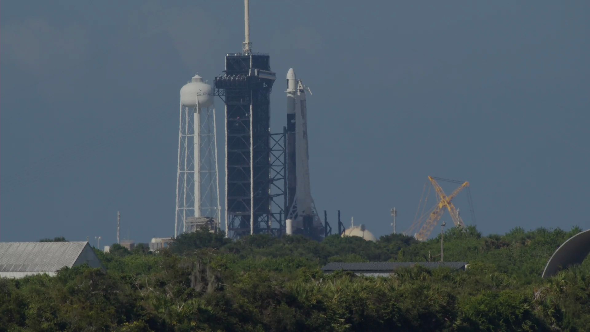 Spaceflight now on twitter the crew access arm used to load last