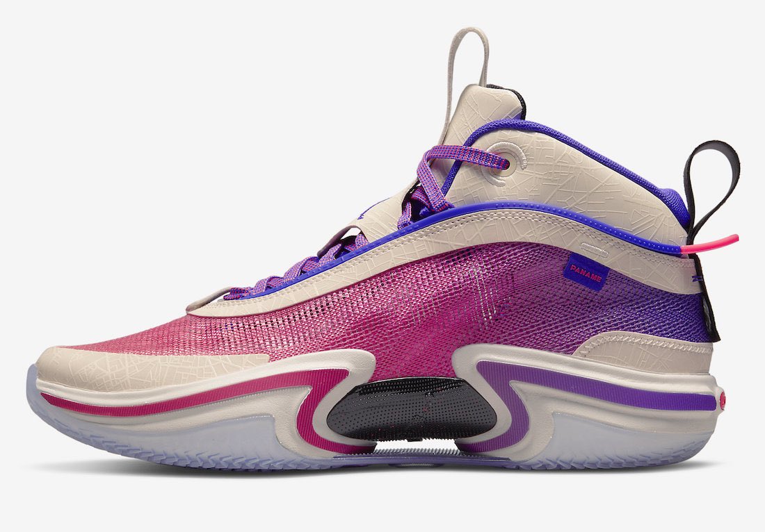 basshu2_com's tweet photo. 【Air Jordan 36 “Paris”】
☑️AJ36に2629足限定のモデルが登場。フランスでの発売との事。
☑️海外2022年発売予定です。国内発売は厳しいかな。。
📸SBD
#バッシュ #新作バッシュ #スニーカー #新作スニーカー #sneaker #nike #jordan #jumpman #jordan36 https://t.co/dJFQhMnUnz