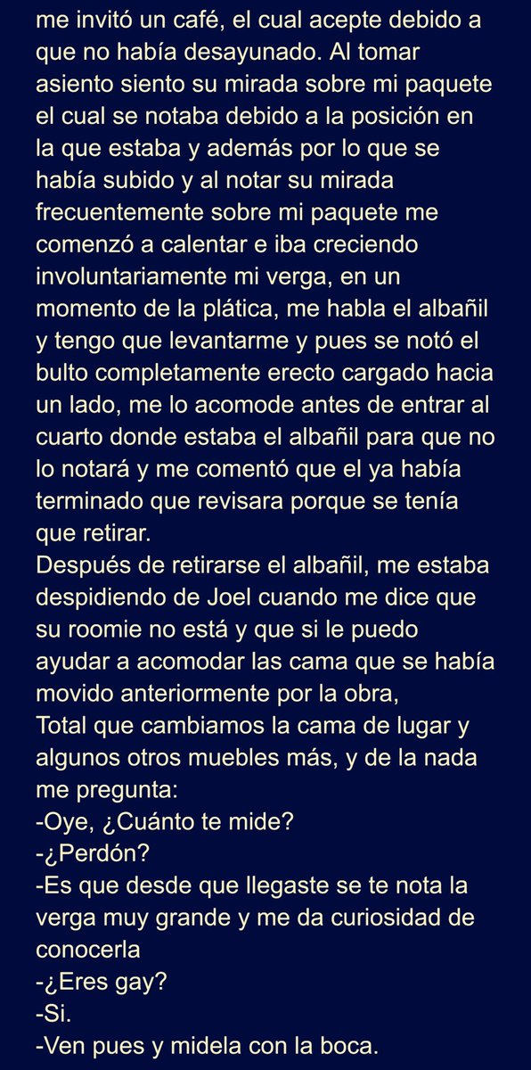 TuRelatoHot's tweet photo. Los inquilinos calientes https://t.co/W2RpV7aTlg