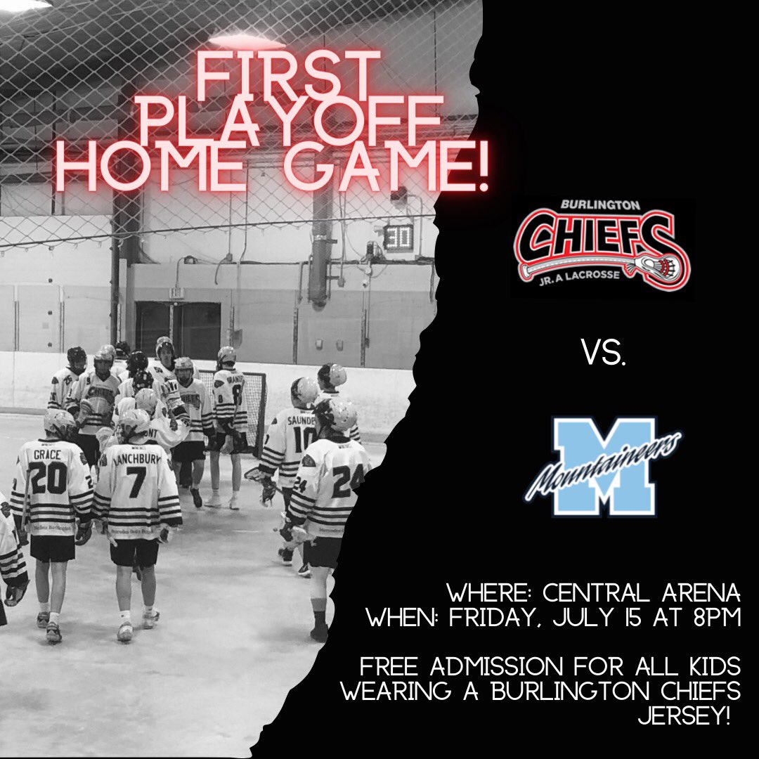 Burlington Blaze tweet media