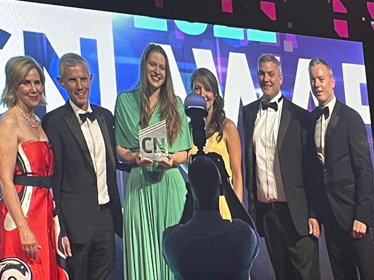 Amazing result! Congratulations to our partners <a href="/ForterraUK/">Forterra plc</a> <a href="/PCE_Hybrid/">PCE HybriDfMA construction</a>