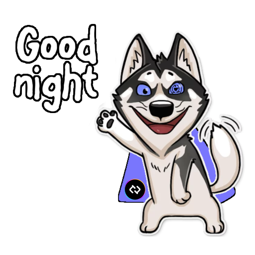 Co_riuz's tweet photo. I try myself in stickers for @ConnextNetwork https://t.co/7n2oYaDA6i