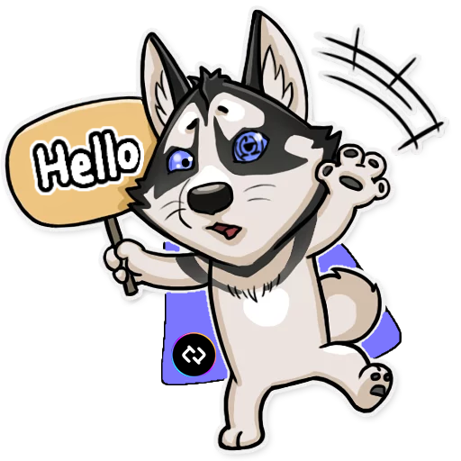 Co_riuz's tweet photo. I try myself in stickers for @ConnextNetwork https://t.co/7n2oYaDA6i