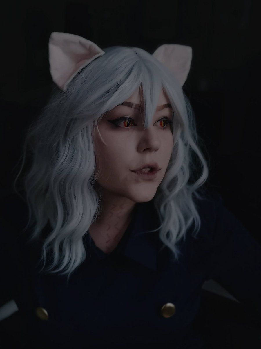 ashtrash_aslan's tweet photo. I'm so proud of the neferpitou photos
#hxh #hunterxhunter #hxhcosplay #neferpitou https://t.co/bpyIo0Ia1V