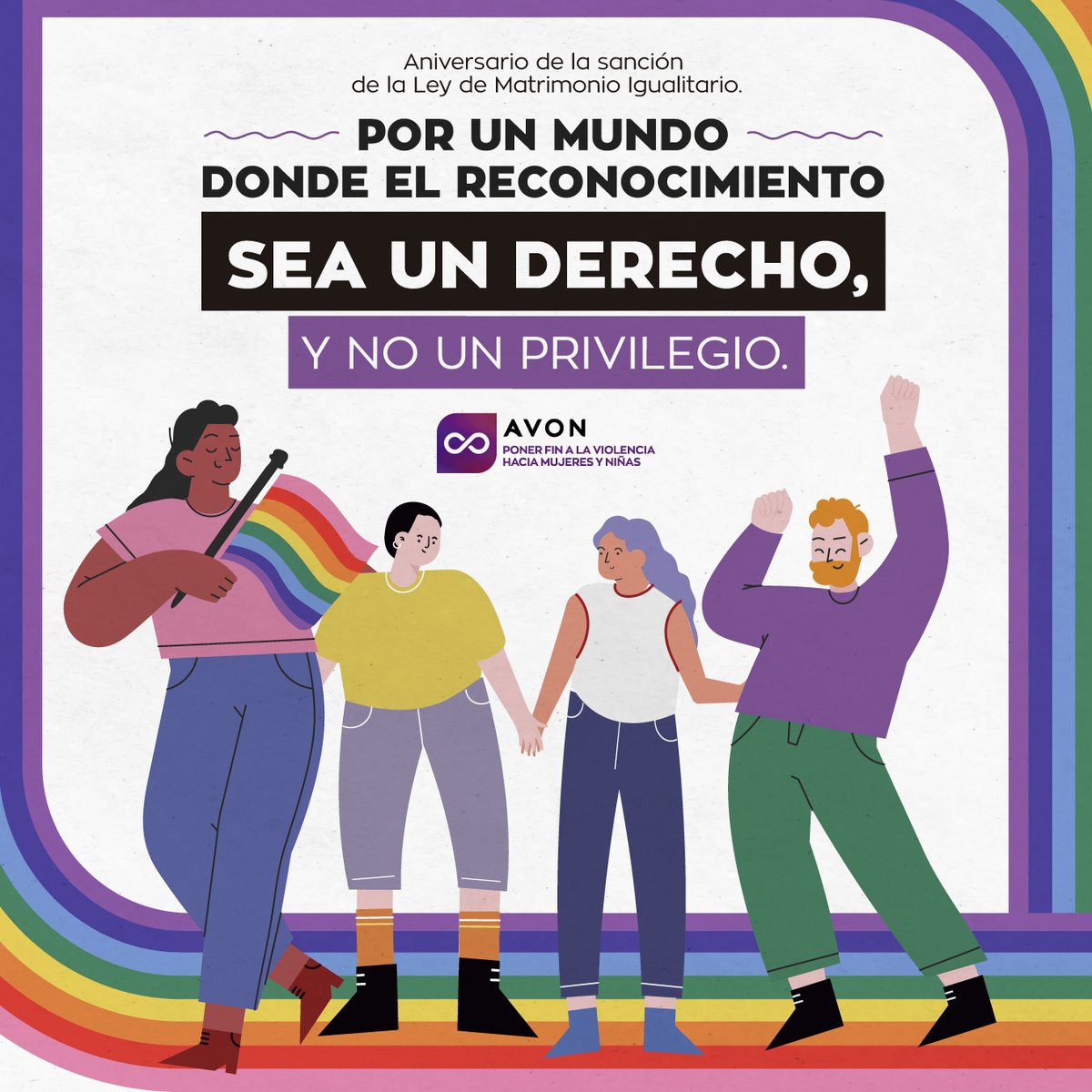 Fundación Avon Argentina tweet media