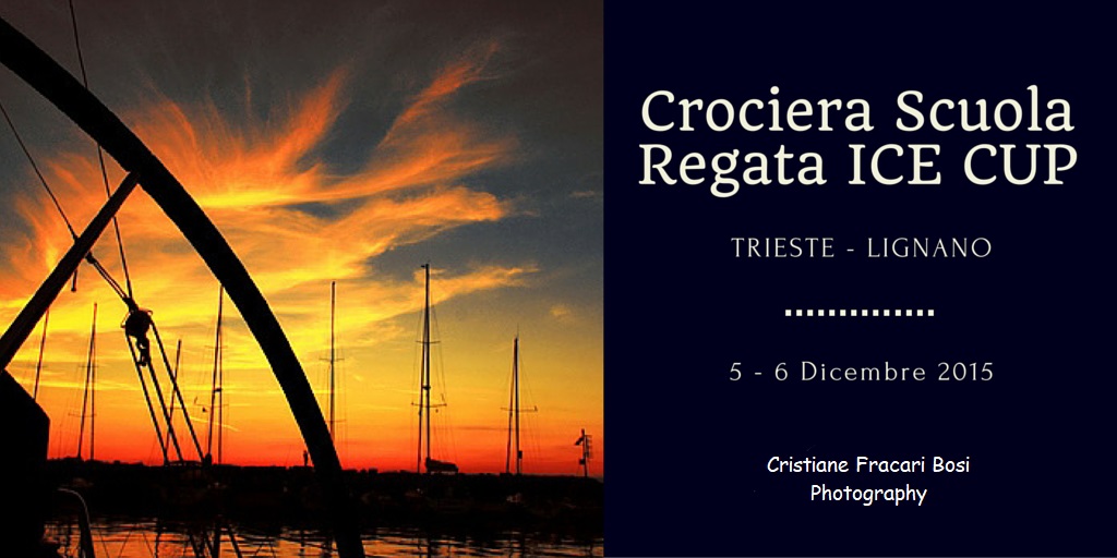 intercharter's tweet photo. #tbt Una regata #Trieste #Lignano #IceCup #IceCup2015 #FVG #TurismoFVG https://t.co/cgpYfwnSkn