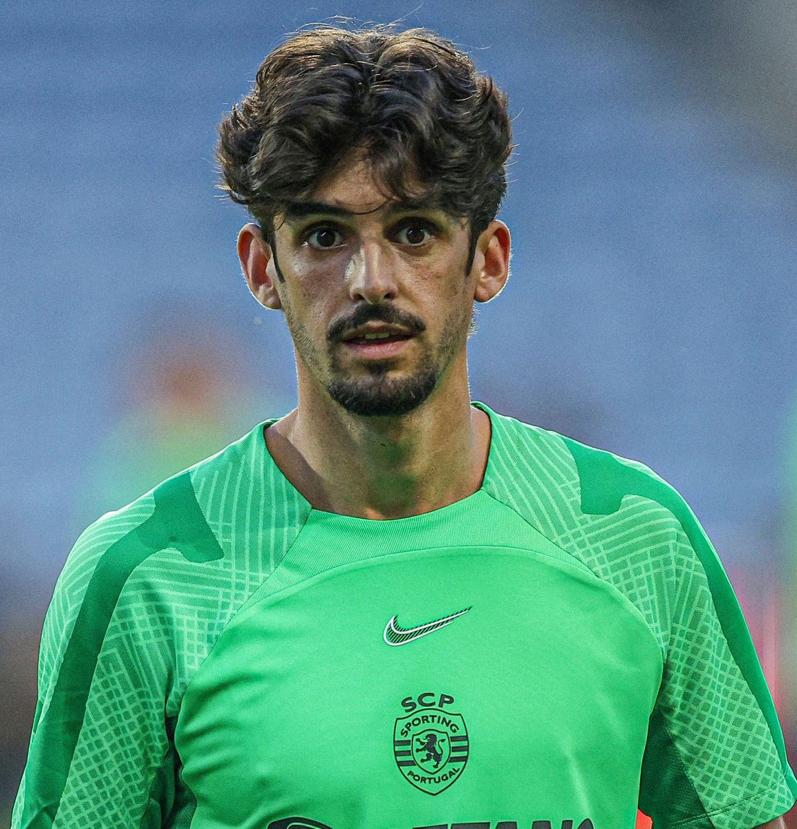 Francisco Trincão herda o 1️⃣7️⃣ de Pablo Sarabia 🥺