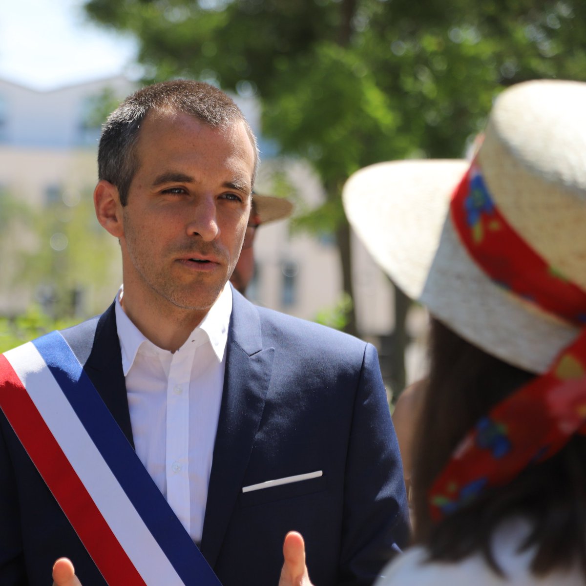 Bertrand Massot tweet media