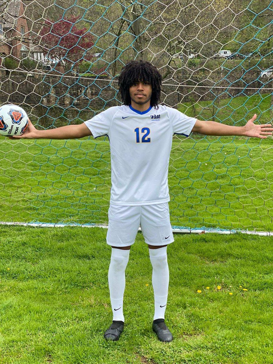 HotspursClub's tweet photo. Buzzing to see @YurichaCaleb play this fall!

#Hotspursway #Pittsburghsoccer https://t.co/EtCbX62B1M