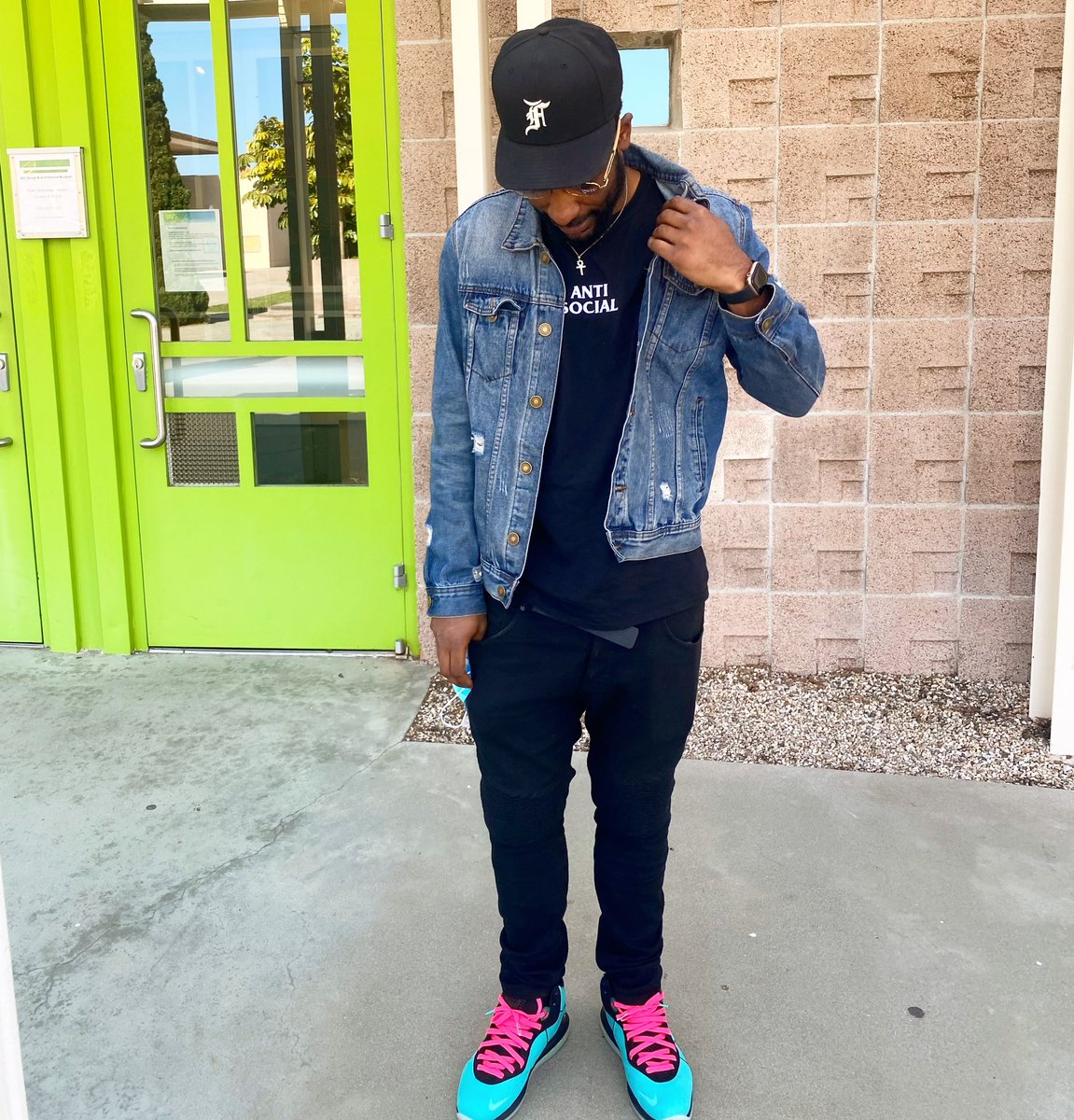 AseTheWave's tweet photo. Pursuit of perfection, this ain’t been an easy trail. https://t.co/3T5Pjt5okY