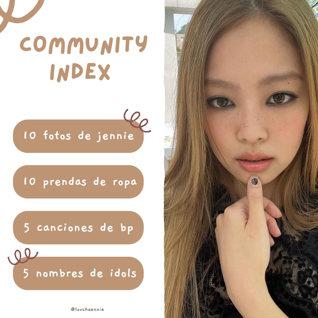 chaennie support tweet media