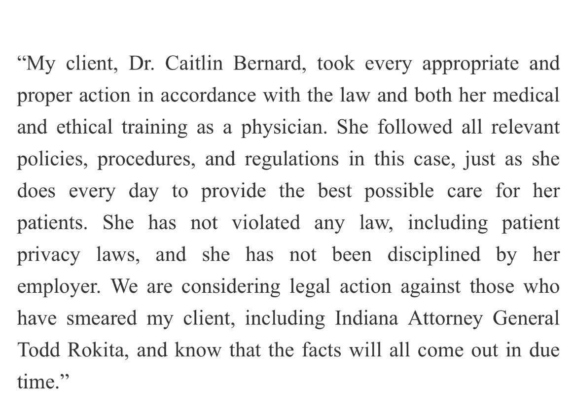 Alanna Vagianos On Twitter Dr Caitlin Bernard The OB GYN Who 