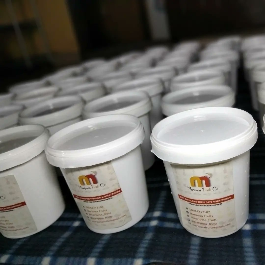 Who is your #GreekYoghurt plug again?
Sweetened, unsweetened? We got you covered.

#GreekYoghurtInLagos
#GreekYogurtInLagos