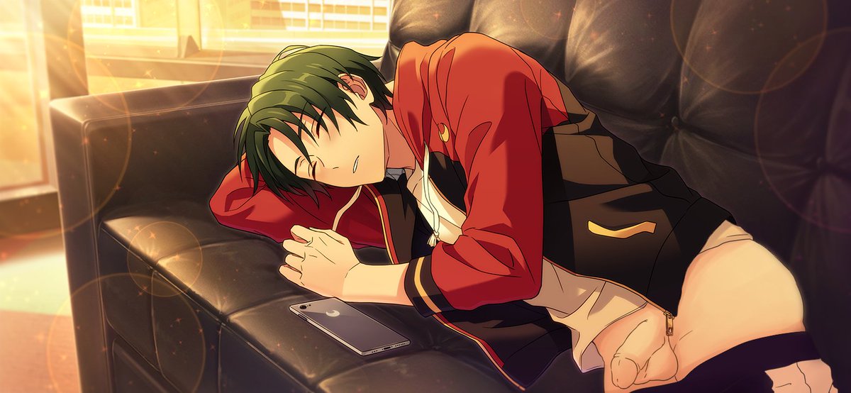 EnsemblePenis's tweet photo. ⚠️NSFW⚠️
Keito Hasumi : Challenging Sex💚🛋️ https://t.co/92Y1TJu8vJ