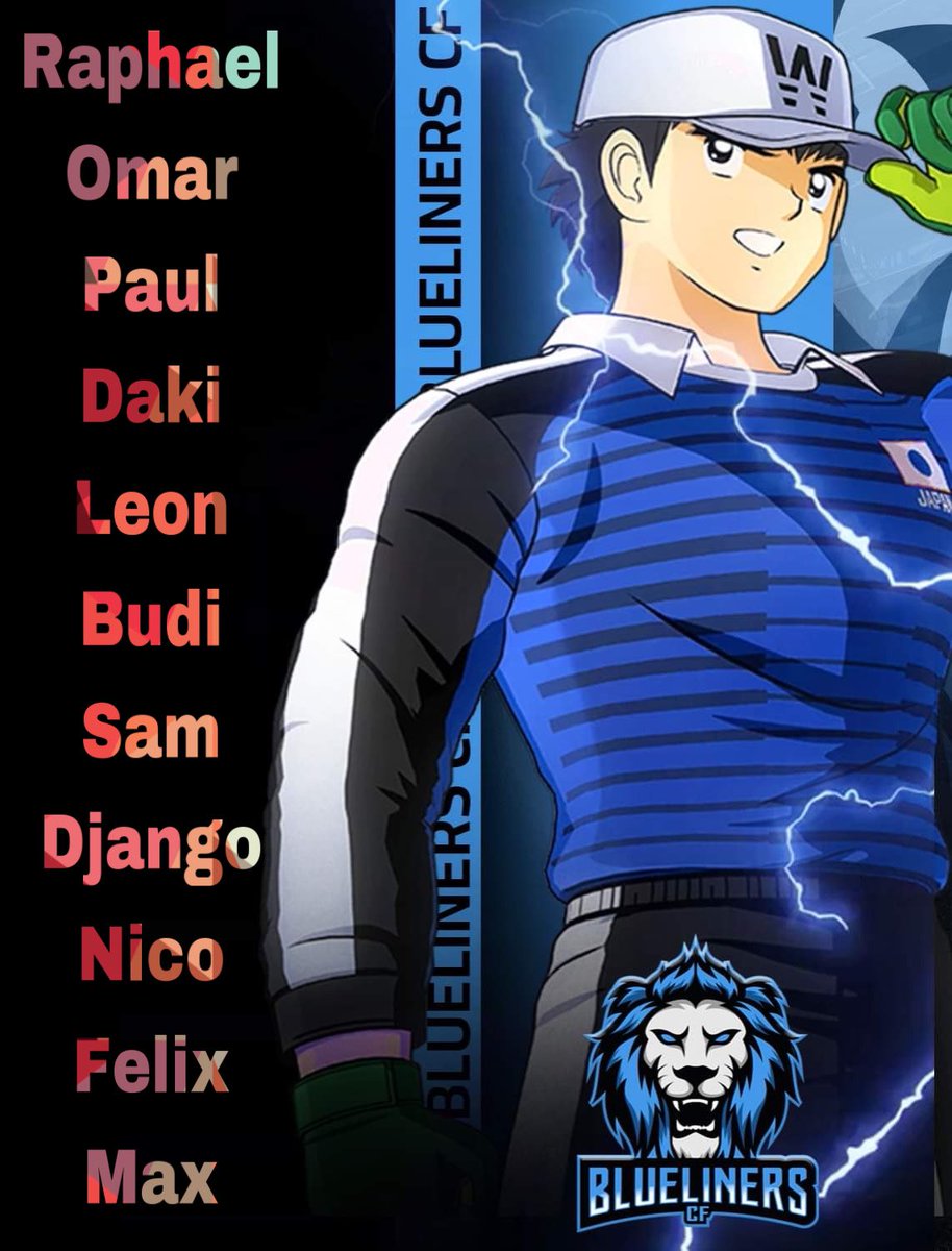 These 11 men gave us another win in <a href="/VPGEurope/">Virtual Pro Gaming | Europe</a> North 1! 

Also thanks to the opponent for the fair game! <a href="/NOGOMFMesport/">NOGOM FM Esports</a> 

1:0 for <a href="/BluelinerscF/">Blueliners cF</a> 

Thanks my girls 🤣