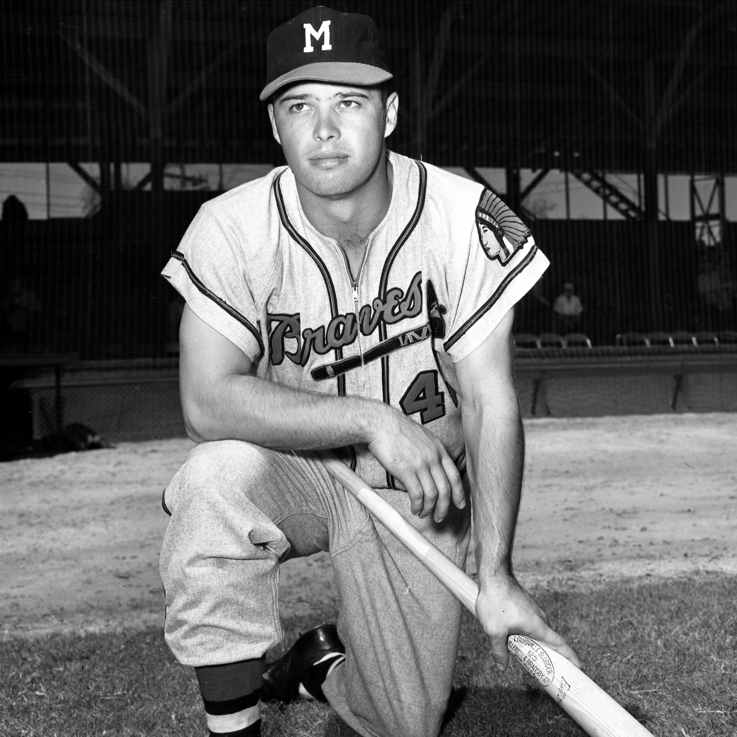 National Baseball Hall of Fame and Museum ⚾ on X: Fifty-five years ago, Eddie  Mathews delivered a showstopping long ball at Candlestick Park that would  serve as his 500th career home run.