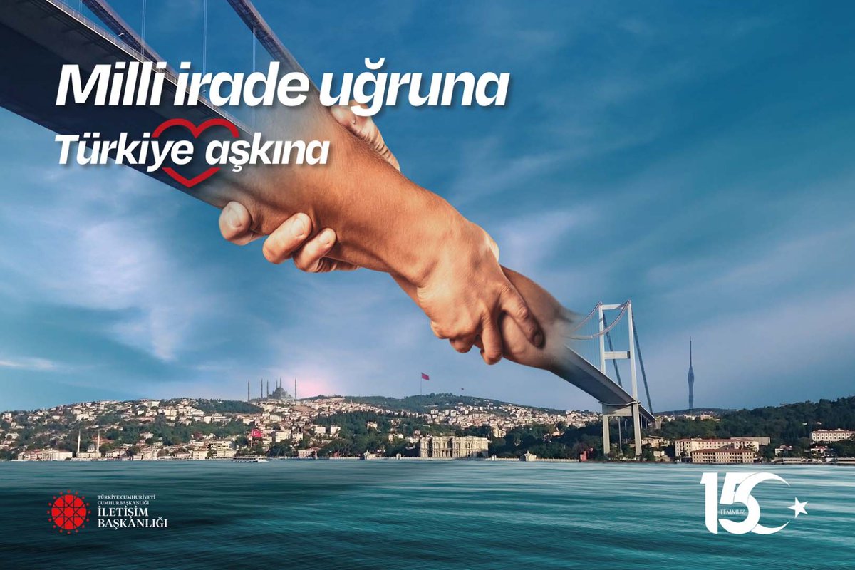 #TürkiyeAşkına