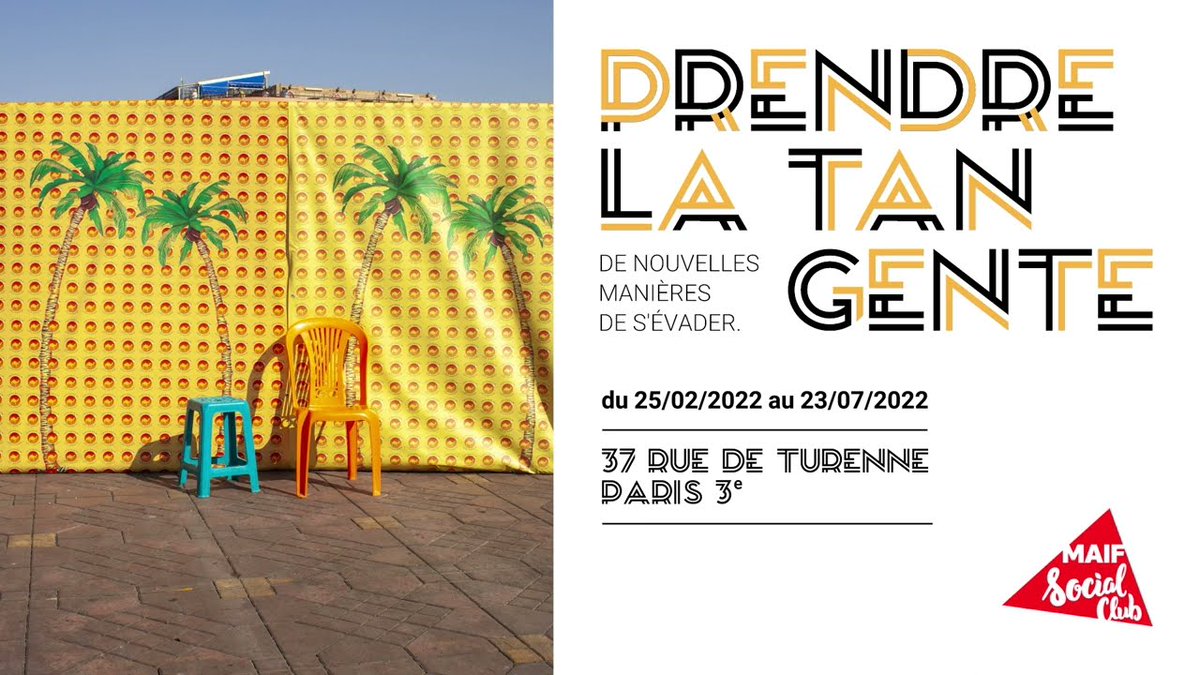 FrancasSSD's tweet photo. Merci au Maif Social Club @MSC_Officiel de nous avoir accueillis lundi pour visiter l'expo "Prendre la tangente" et faire un atelier sérigraphie sur cerf-volants avec Brian Cougar . https://t.co/a1edWlQBwp