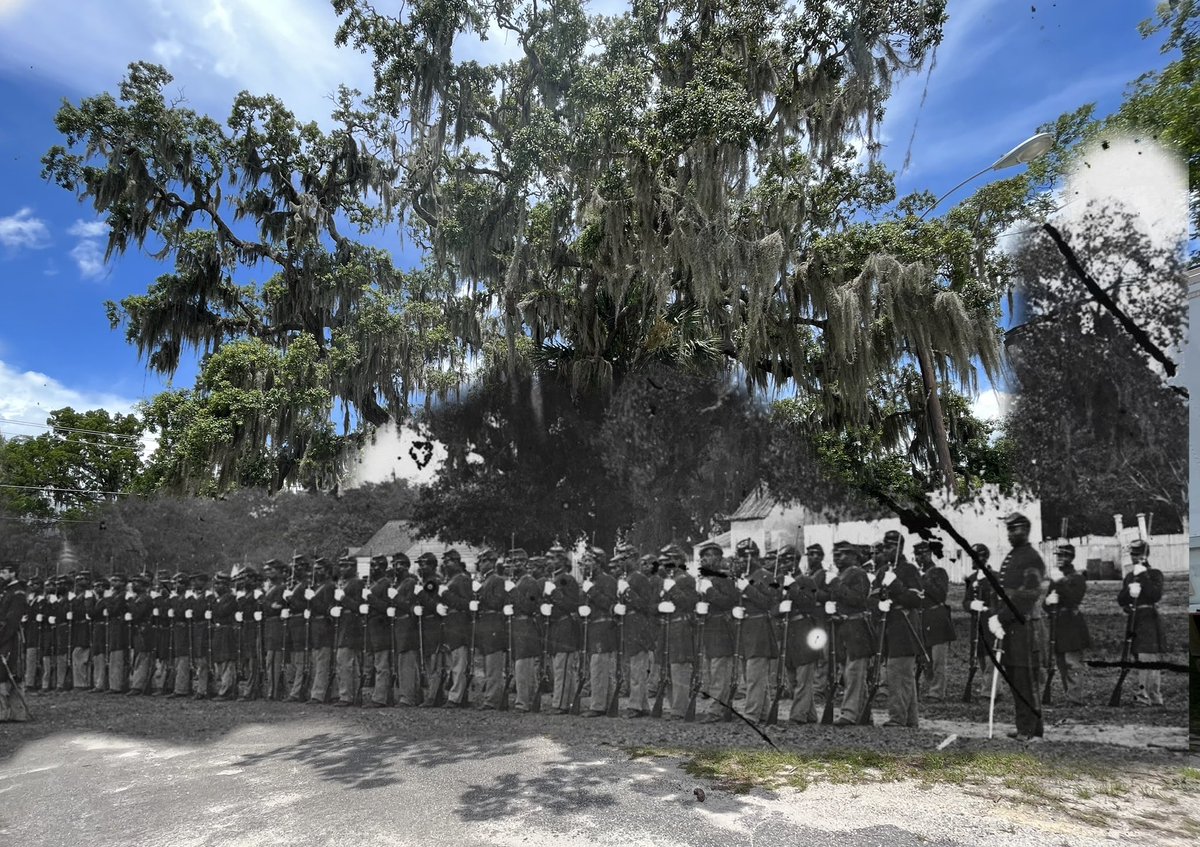 Reconstruction Era National Historical Park tweet media