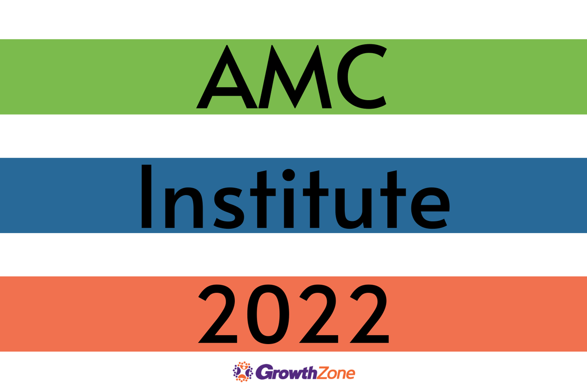 GrowthZoneAMS's tweet photo. GrowthZone is headed for Michigan for the for the @AMCInstitute: AMCs Engaged! #AMC #AMC #AMCInstitute #SmarterAssociationSoftware #GrowthZoneAMS #GrowthZone https://t.co/kaaoWckgJO