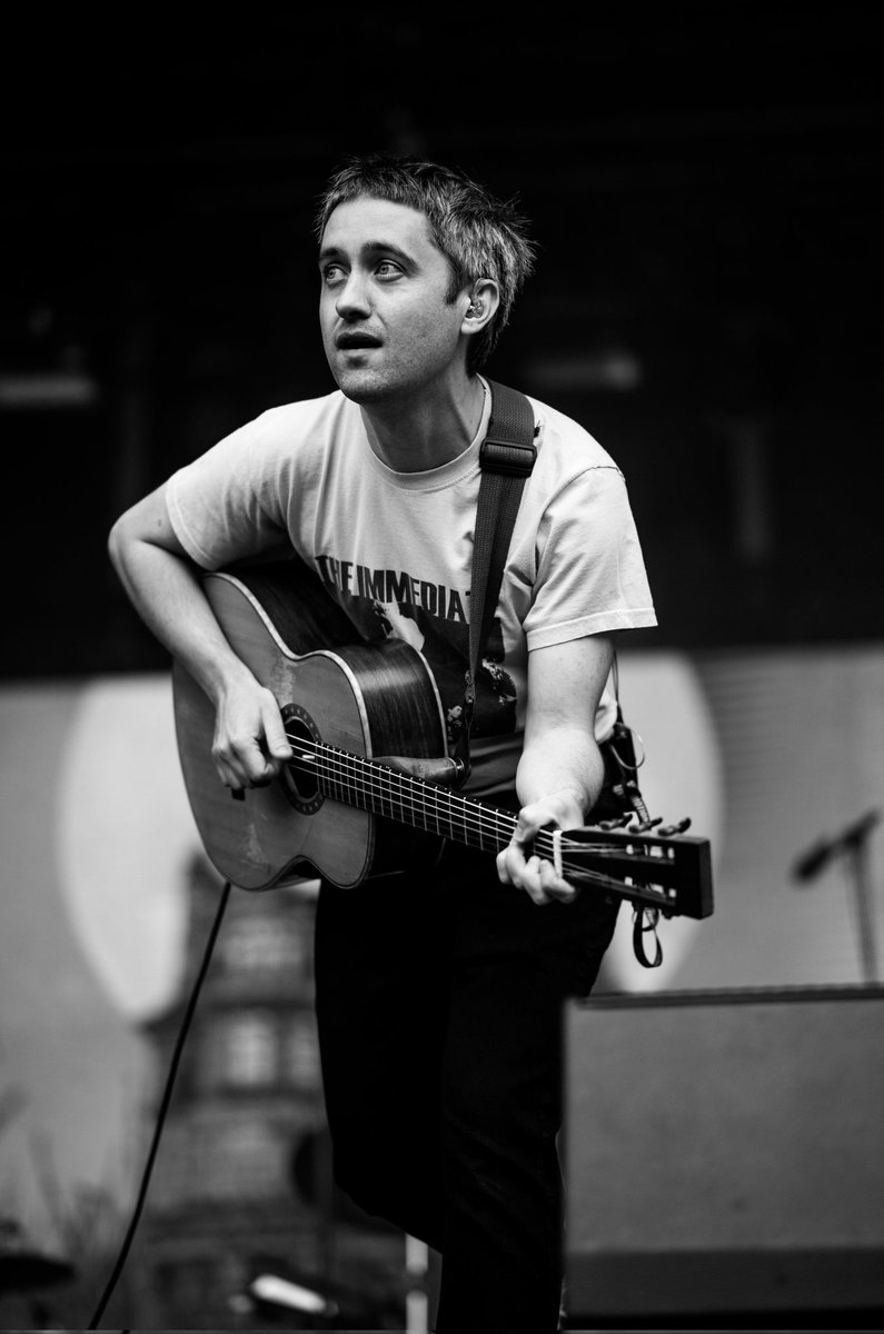 The ever enchanting .@wearevillagers on stage at @liveattheiveagh tonight Shot on @NikonEurope Z7 + 85mm 1.8mm s