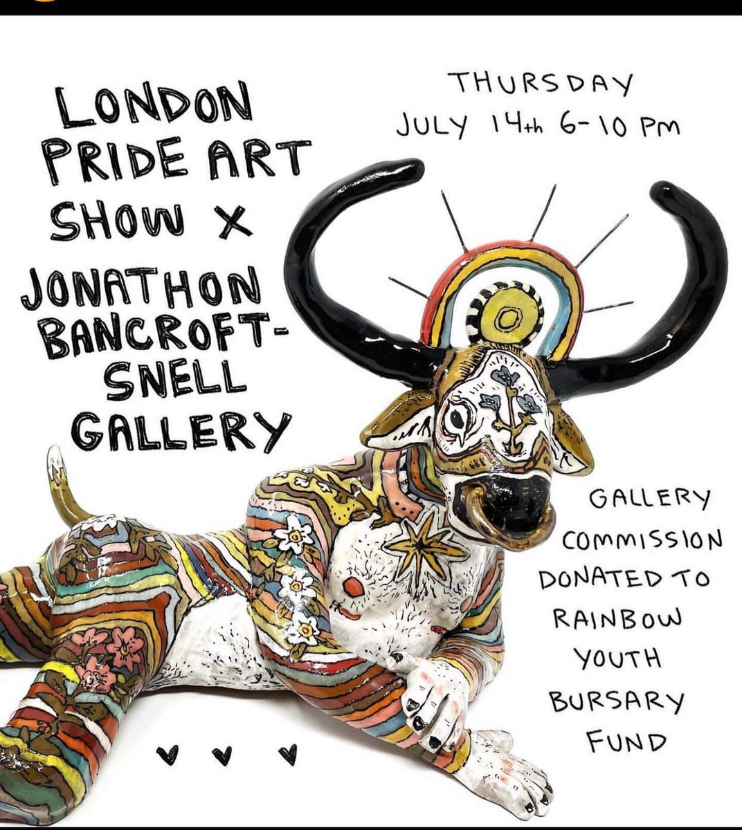 Pride London Festival tweet media