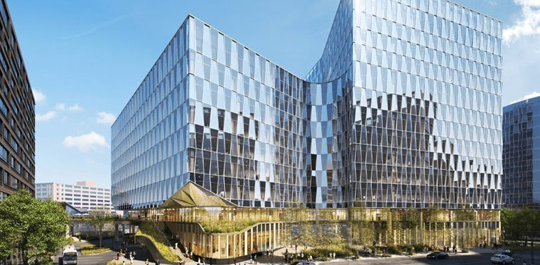BostonPlans's tweet photo. The BPDA Board approved the Seaport Circle project at 701 Congress Street on the #SouthBostonWaterfront. https://t.co/iPiOdMCtQu https://t.co/5NwCyW7vTt