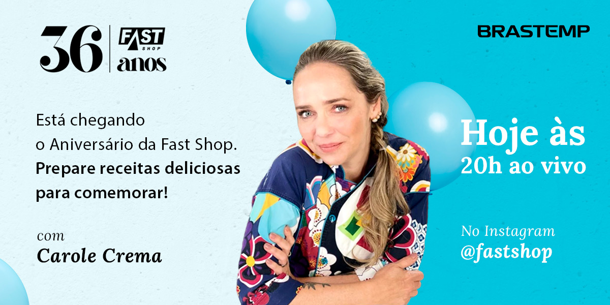 Fast Shop Conferindo Preços e as Novidades 