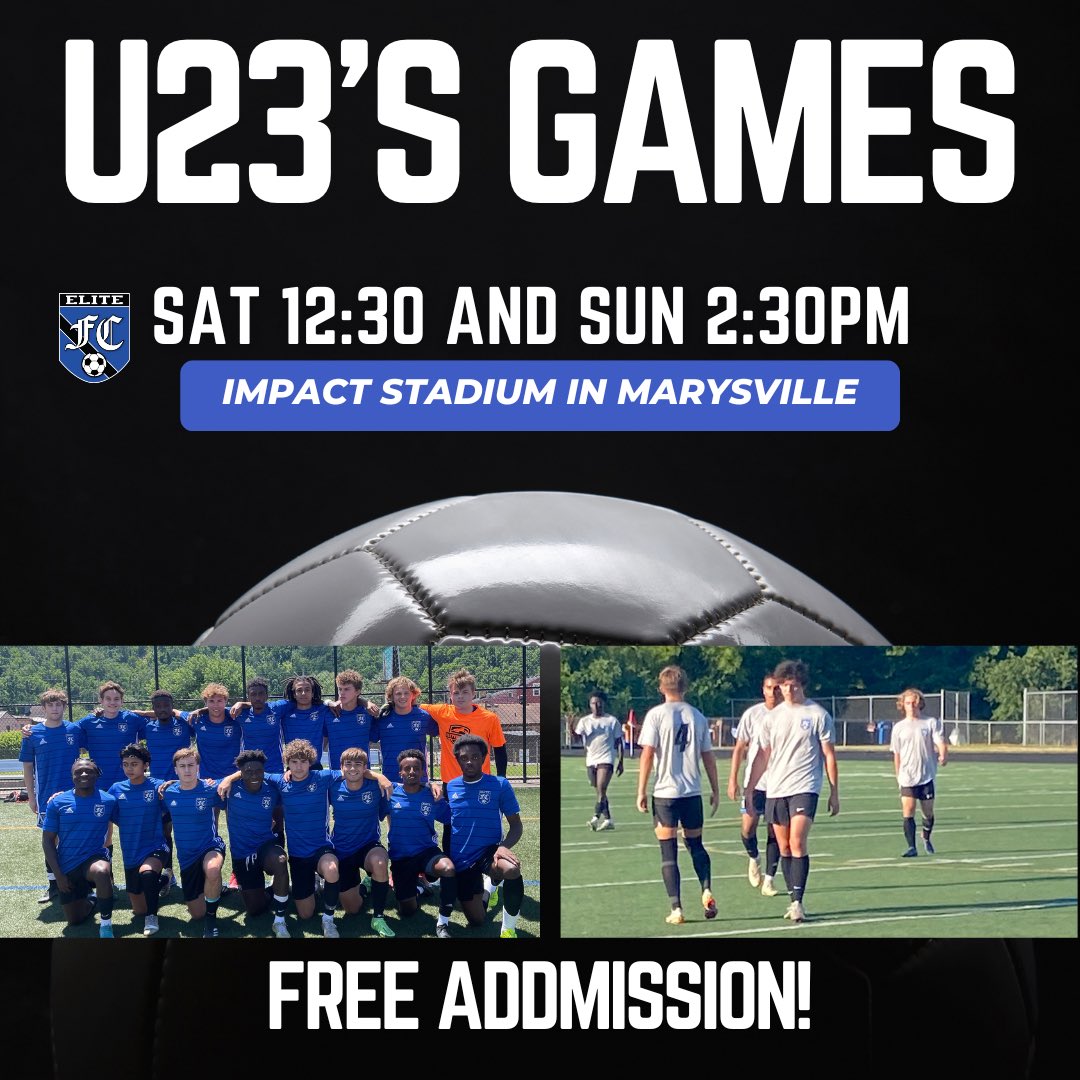 Elite FC tweet media