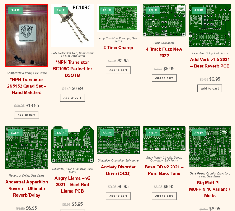 GuitarPCB.com (@GuitarPCB) / Posts / X
