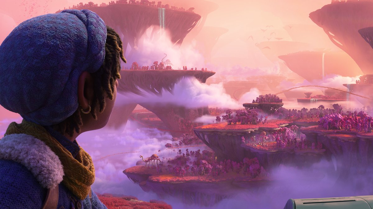 DisneyAnimation's tweet photo. Get ready to join Walt Disney Animation Studios at #D23Expo for an exciting weekend of announcements, first looks, sneak peeks, and presentations: https://t.co/Vq27ApwGZS @DisneyD23 https://t.co/PHHY7GEFUN
