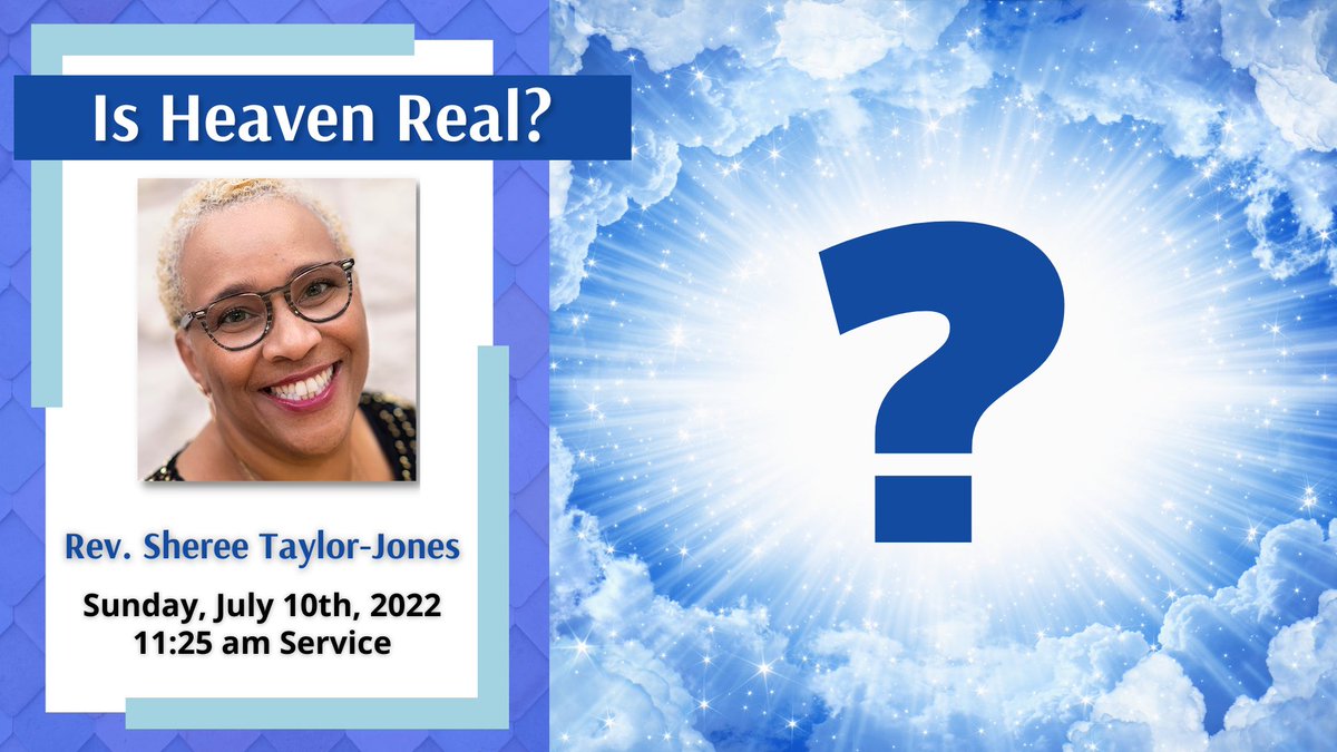 unityucoh's tweet image. UCOH Sunday Service Reminder (July 17, 2022) - mailchi.mp/unityhills/uco…