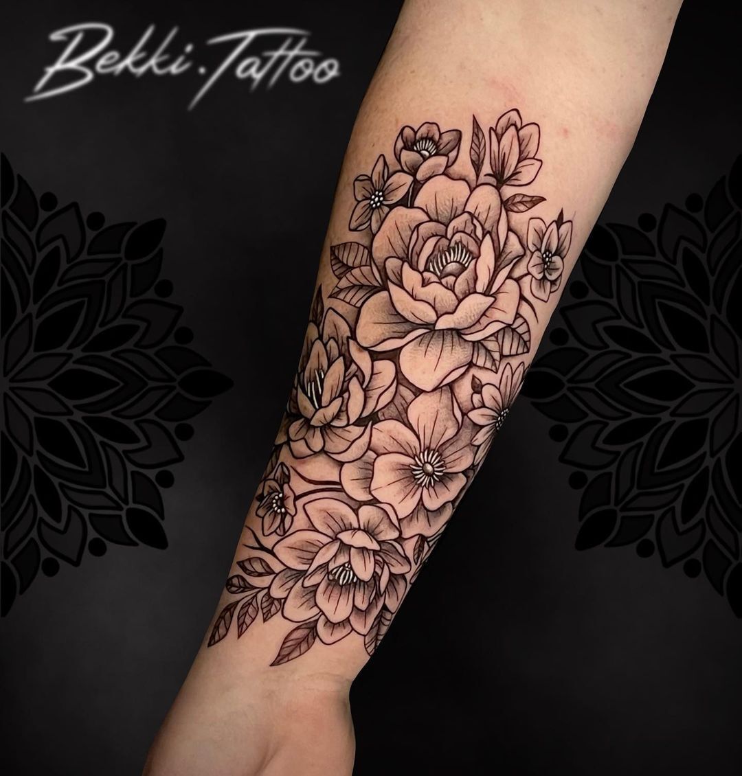 TattooConnectAu's tweet photo. Beautiful flower tattoo on forearm by https://t.co/Nis95OupuO from Goldcoast
#tattoo #tattoolovers #flowertattoo #floraldesign #floraltattoo #floraltattoos #finelinetattoo #finelinework #finelineart #foreartattoo https://t.co/HhxAwRB2EP