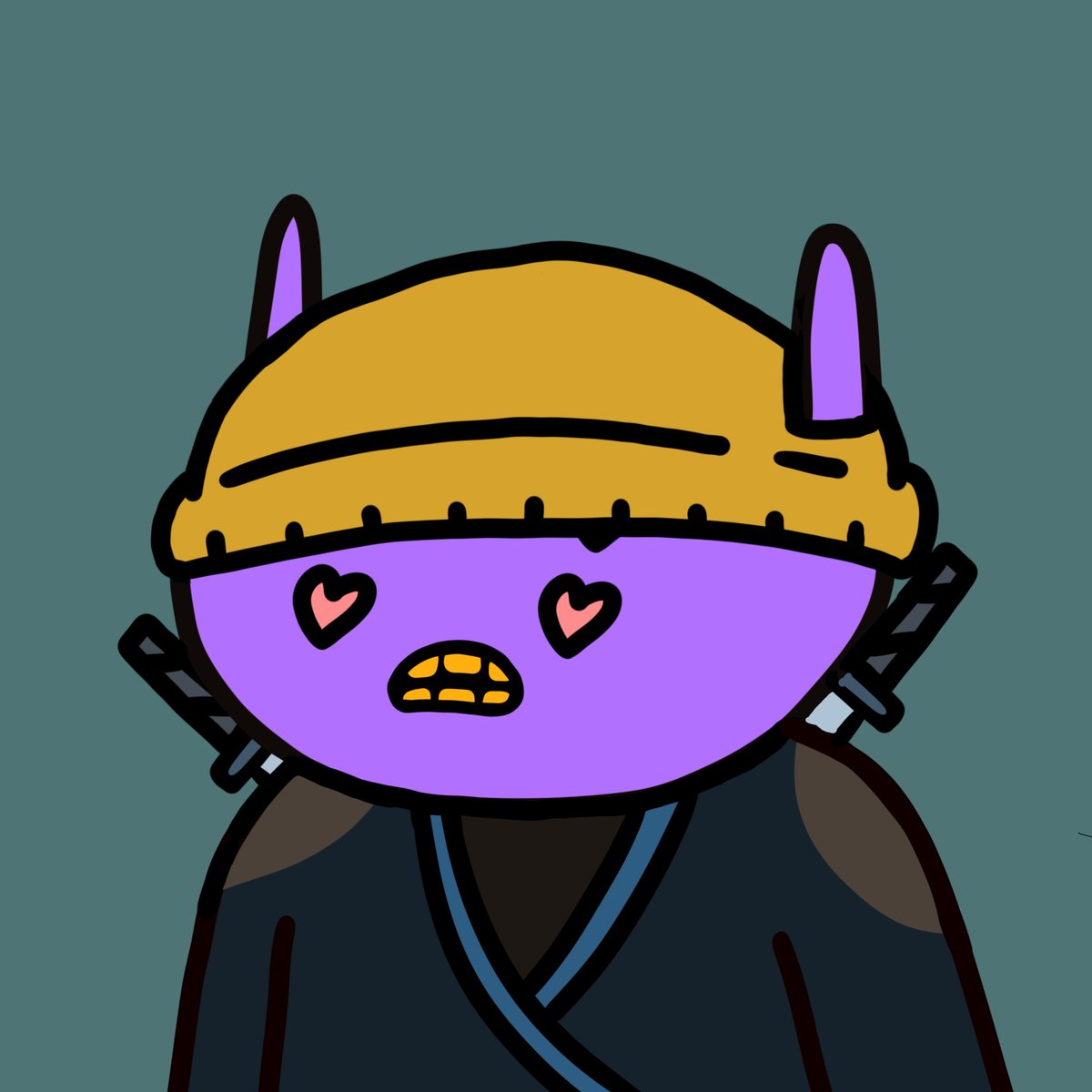 wulfboysocial's tweet photo. 🚨NEW OBJECTIVE🚨

💰Prize: 1x @alienfrens NFT

🐺Mission: Sounds like we've had a fren, turn to a frenemy-and he must be stopped. Said to be a dangerous little purple dude, equipped with samurai swords.👽⚔️

Every token between #3499-3899 will be entered to steal him. 👀

#WBSC https://t.co/Hf9QUFtfiJ