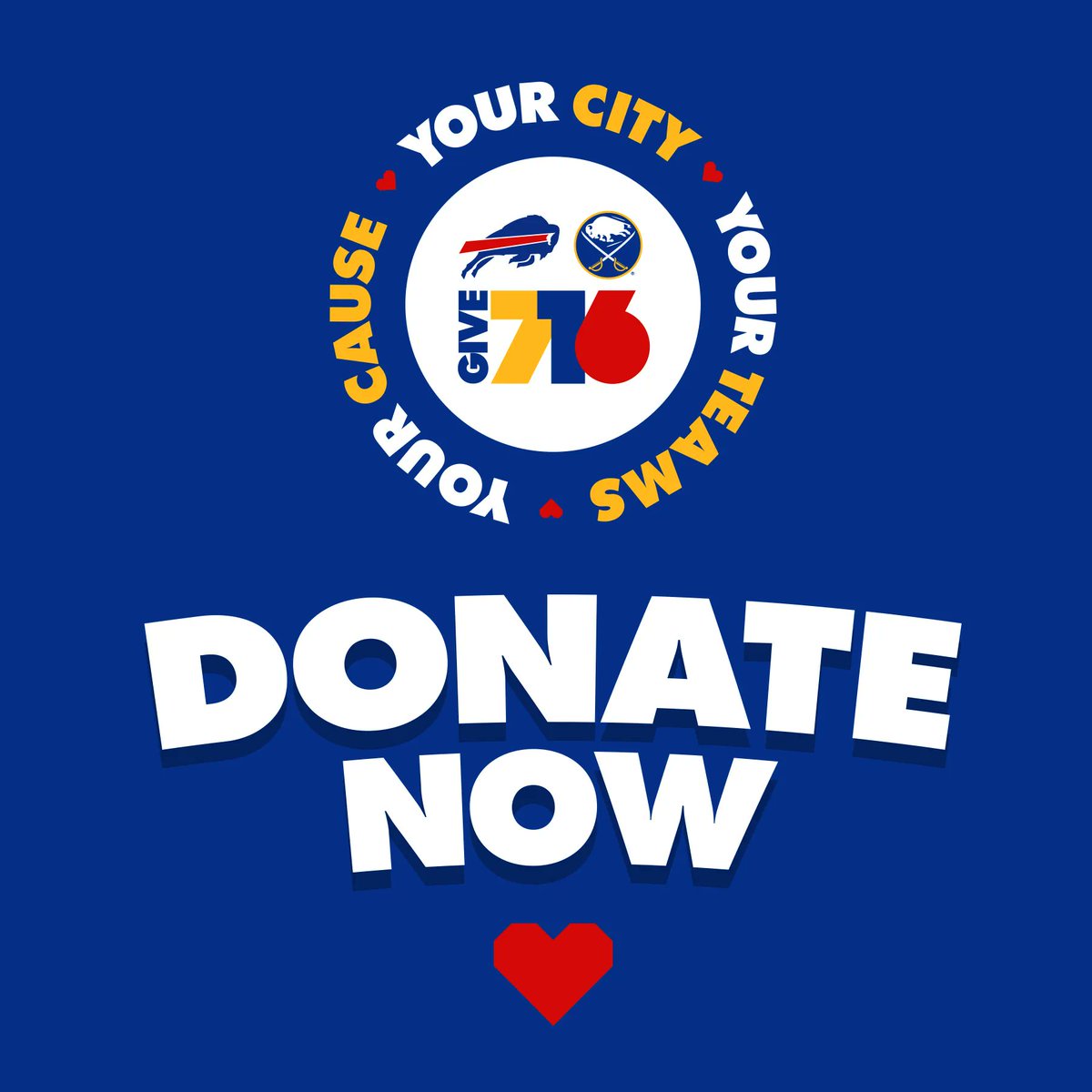 IMagINeForYouth's tweet photo. Today’s the day — the Give 716 Day challenge starts in a little over an hour! 🎉

Starting at 7:16 p.m., support Imagine for Youth by donating online at https://t.co/Pt9zJ3RNcv.

The challenge ends this Saturday at 7:16 a.m. https://t.co/V5tzyFeivY