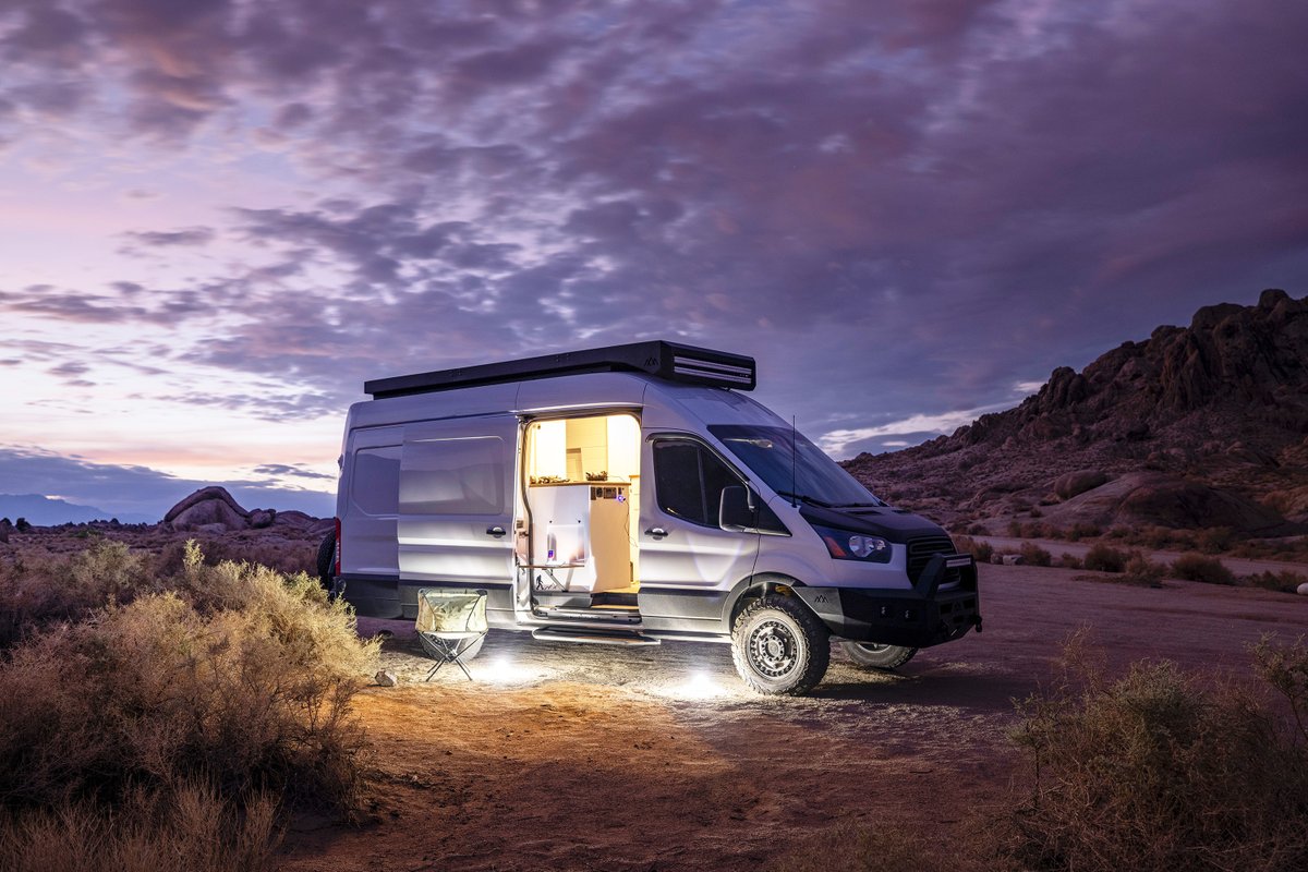SamlexAmerica's tweet photo. According to @GoRVing RV ownership is at a record high, up 62% from 2001! Given this surge in the demand for campgrounds, many RVβers are turning to boondocking, find out more π https://t.co/lWahDNaMaV
#samlexamerica #samlex #solar #rv #rvlife #boondocking #camplife #offgrid https://t.co/0SR7zzFll8