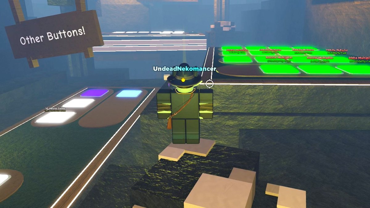 UNekomancer's tweet photo. My newest video is here on #YouTube!

A Whole Lot of Buttons
https://t.co/weR4jAlGrD

#Roblox #ButtonSimulator #Gaming https://t.co/oV0YM0Xcsm