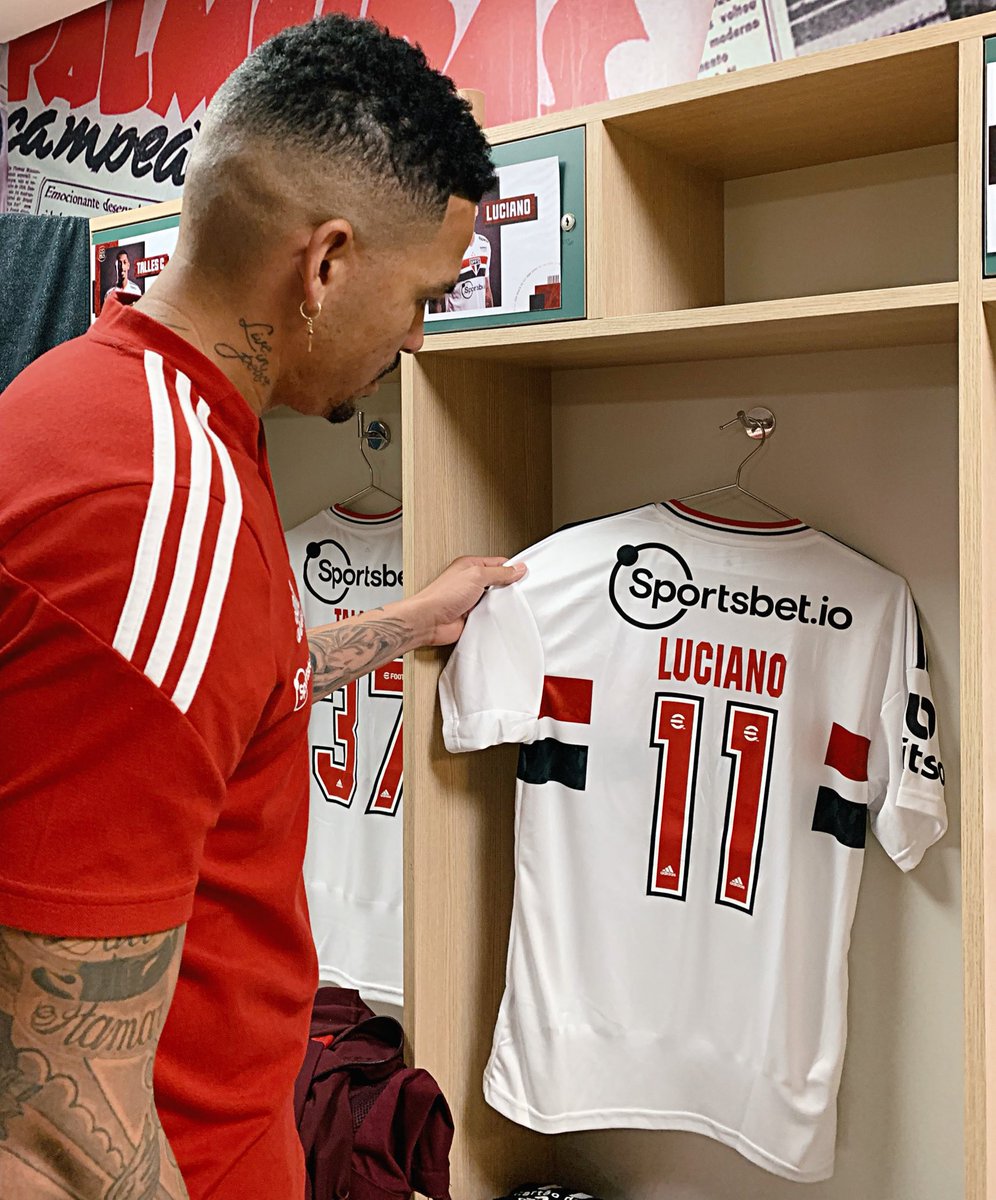 universospfc_tt's tweet photo. Hoje é dia! 

#VamosSaoPaulo https://t.co/k0Ct1xoG5C