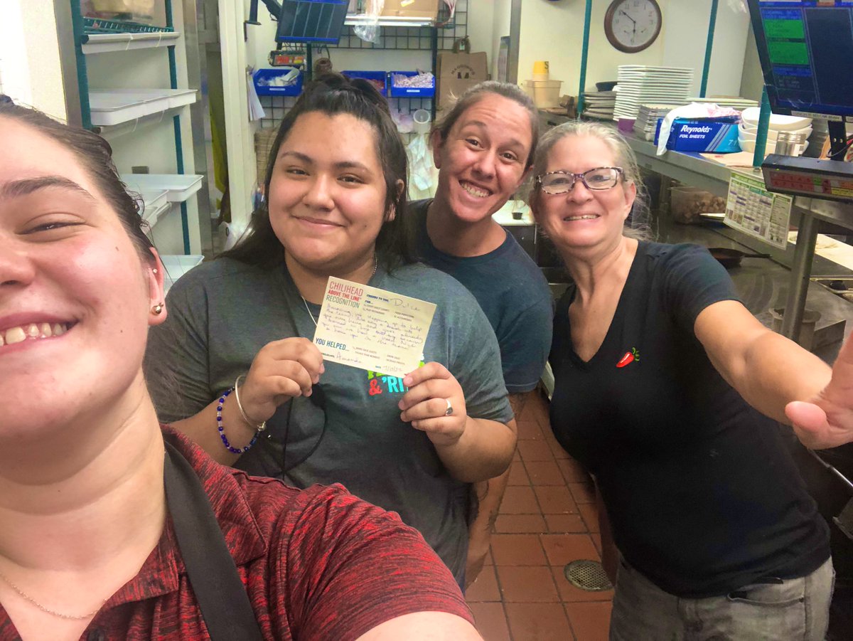 Chilis1294's tweet photo. I love this #chilisfamily!! Building this team has been such a blast and I’m so honored to have the opportunity to watch them #chilisgrow every day!! #chilismarblefalls https://t.co/q0XCzO8sOt