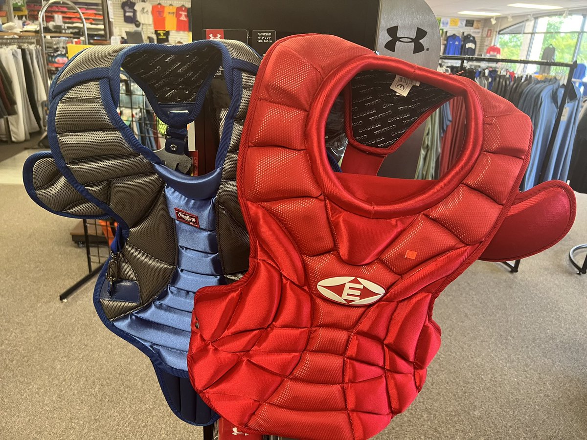 GSGburlington's tweet photo. Softball season has become a year round sport, and youth to adult athletes all around the world are involved in it. In the store we have a few softball catchers equipment that will serve you just right. https://t.co/kNVIZmSrqK