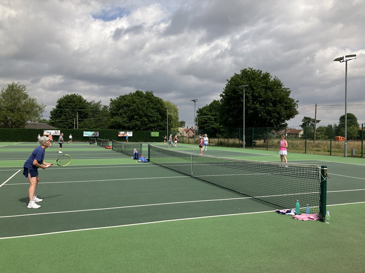 Wortham Tennis Club (@wortham_tennis) on Twitter photo Great Ladies Charity Doubles - congratulations to winners Debs Lawton-Abbott & Jane Cox and runners up Bev Barber & Sarah-Jane Bullock. Raised over £700 for <a href="/ParkinsonsUK/">Parkinson's UK</a> Fab day Great Ladies Charity Doubles - congratulations to winners Debs Lawton-Abbott & Jane Cox and runners up Bev Barber & Sarah-Jane Bullock. Raised over £700 for <a href="/ParkinsonsUK/">Parkinson's UK</a> Fab day