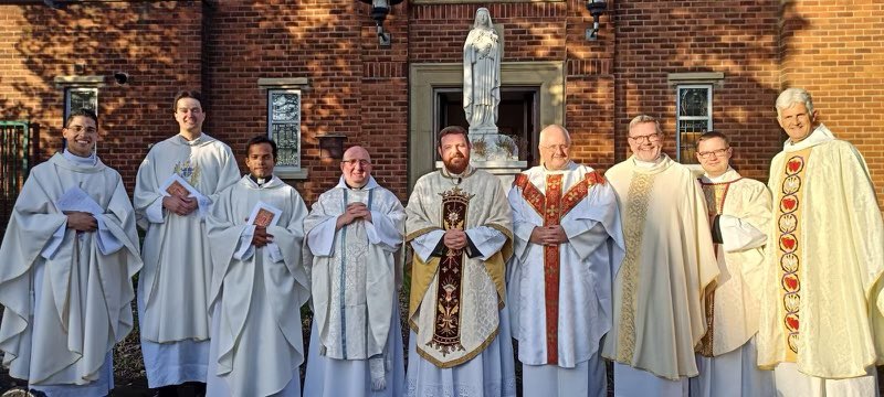 Fr Craig Szmidt tweet media