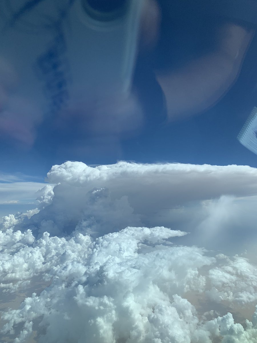 Joe_Style74's tweet photo. ITCZ Central African Republic. Big storms https://t.co/Snb8qNFZka