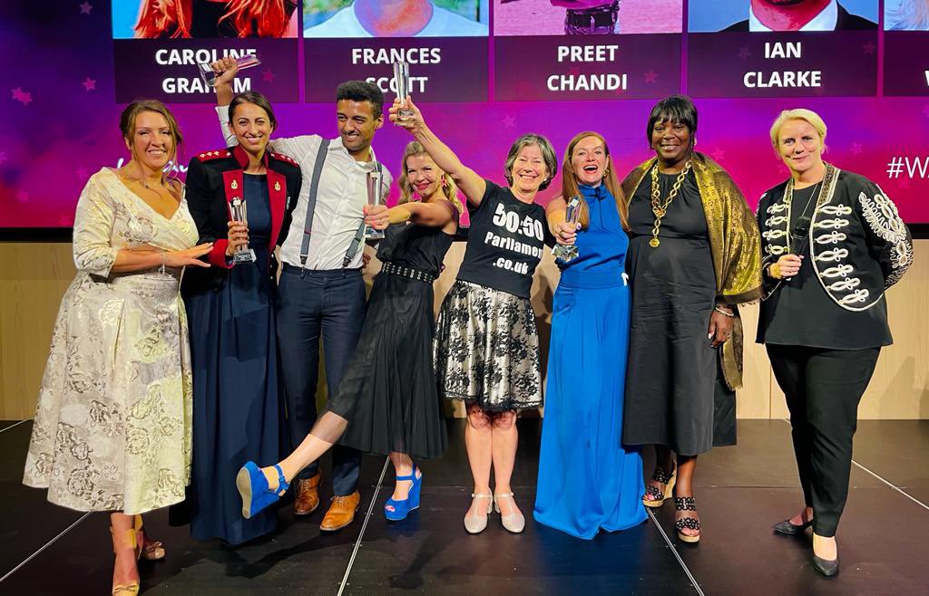 WeAreTheCity's tweet photo. Our final 2022 Rising Star Award Winners are for our Editor’s Choice Category🎉

Caroline Graham 
Cat Wildman
Frances Scott
Ian Clarke
Preet Chandi 

Congratulations to our winners and to everyone nominated this year 💜✨ 

#WATCTop100 https://t.co/V864LlVZFX