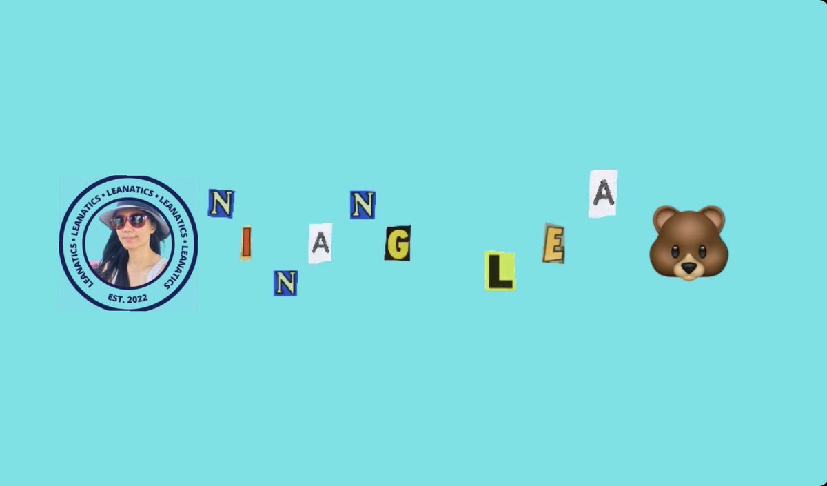 Leanatics_OFC's tweet photo. NEW TWITTER HEADER 🥹🫶🏻🧸 we finally made it https://t.co/whhKJPBPDX