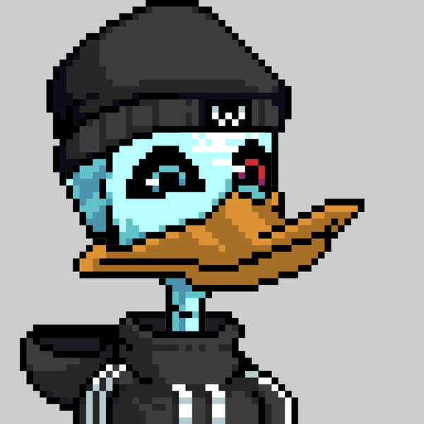 Went a little crazy on <a href="/boneducks/">Bone Ducks</a> yesterday... so lets do a #NFTGiveaway !
Giving away 1x Bone Ducks #NFTs 
How to enter:
-Follow <a href="/boneducks/">Bone Ducks</a>
-Tag your frens!
-❤️and RT this post!
-ENDS in 24hrs!
Winner will receive #BoneDucks #4301
Good luck!!
#NFTCommunity #Giveaways
