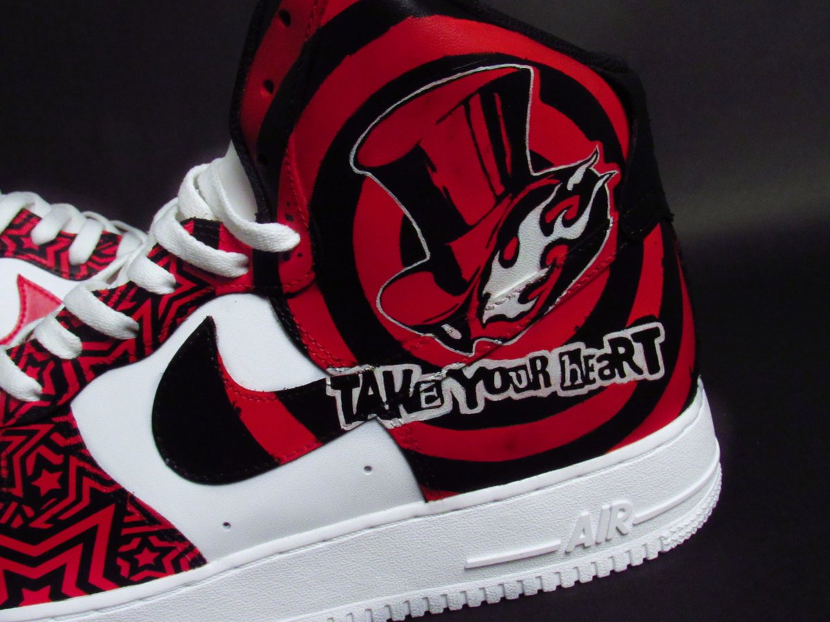 JB Kustom Kickz tweet media