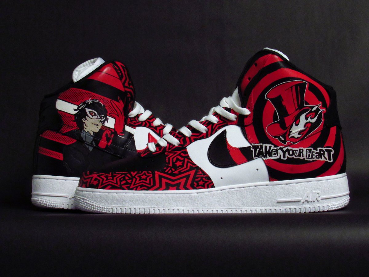 JB Kustom Kickz tweet media
