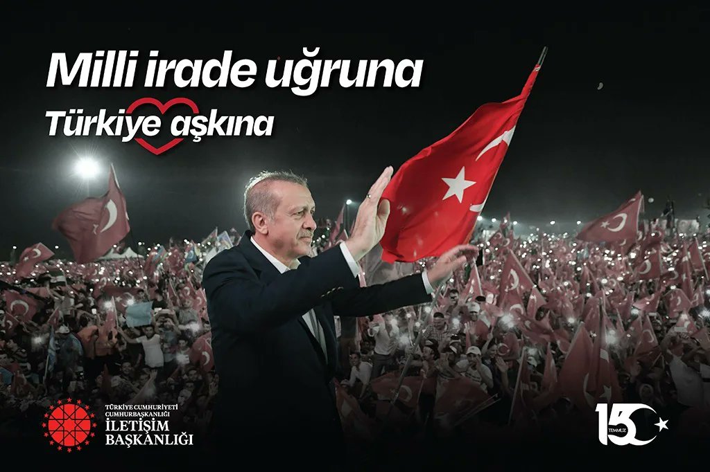 KonyaaltAk's tweet photo. 15 Temmuz Demokrasi ve Milli Birlik Gününde Şehitlerimizi rahmetle anıyor, Gazilerimize şükranlarımızı sunuyoruz.

15 Temmuz mücadelemizin zirvesi, şanlı milletin zaferidir!
@ethemtas
@TayfunBayar7 
@AkKonyaaltKadn 
@AkGncKonyaalti 
#15Temmuz https://t.co/a0YldyM7E3
