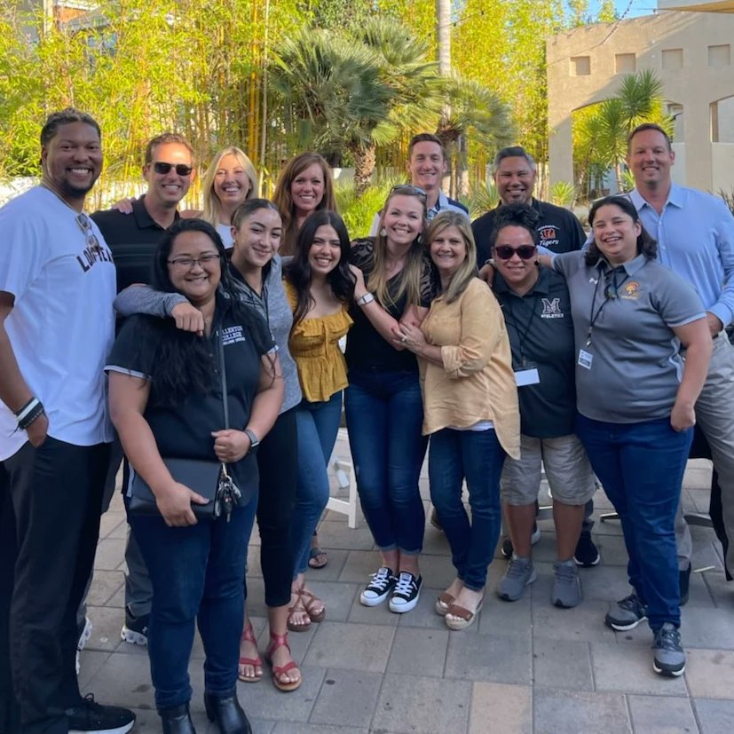ACCCES_now's tweet photo. WINtensive 2022 is in the books! Thank you to everyone who joined us at our annual conference focusing on #PeoplePolicyProcess! A huge thank you to PlaySports for sponsoring and to Long Beach City College for hosting. We'll see you next year! https://t.co/TeYIkj7L2j